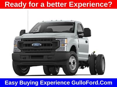 2024 Ford F-350 Regular Cab DRW 4x4, Cab Chassis for sale #R101489 - photo 1