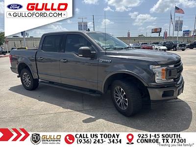 2018 Ford F-150 SuperCrew Cab 4x4 Pickup for sale #R101514A - photo 1