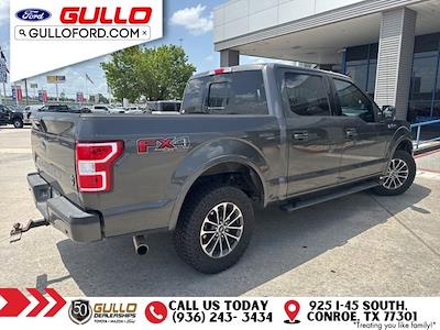 2018 Ford F-150 SuperCrew Cab 4x4 Pickup for sale #R101514A - photo 2