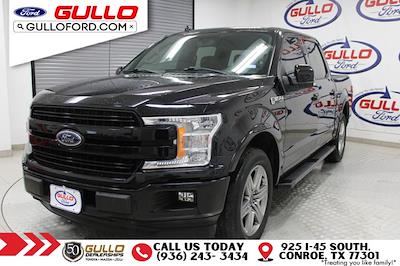 2018 Ford F-150 SuperCrew Cab 4x2, Pickup for sale #R101674A - photo 1