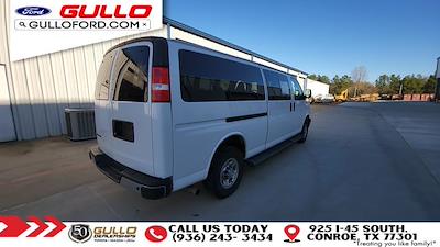 Used 2022 Chevrolet Express 3500 LT RWD Passenger Van for sale #R11122 - photo 2