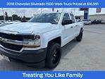 2018 Chevrolet Silverado 1500 Double Cab 4x2 Pickup for sale #R11179A - photo 1