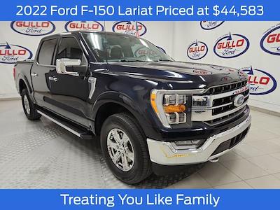2022 Ford F-150 SuperCrew Cab 4x4 Pickup for sale #R11225 - photo 1