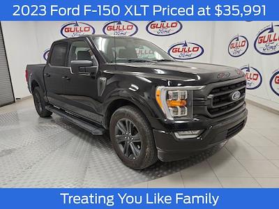 Used 2023 Ford F-150 XLT SuperCrew Cab Pickup for sale #R11258 - photo 1