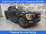 Used 2023 Ford F-150 XLT SuperCrew Cab Pickup for sale #R11258 - photo 1