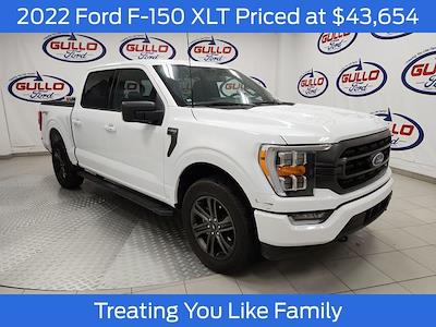 2022 Ford F-150 SuperCrew Cab 4x4 Pickup for sale #R11298 - photo 1
