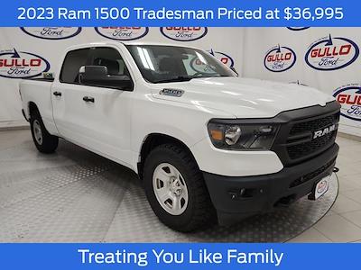 Used 2023 Ram 1500 Tradesman Crew Cab 4WD Pickup for sale #R11391 - photo 1