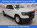 Used 2023 Ram 1500 Tradesman Crew Cab 4WD Pickup for sale #R11391 - photo 1