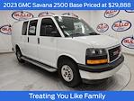 2023 GMC Savana 2500 RWD Empty Cargo Van for sale #R11429 - photo 1