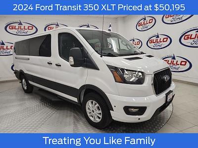 2024 Ford Transit 350 Low Roof RWD Passenger Van for sale #R11436 - photo 1