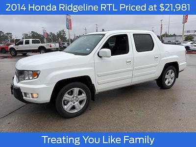 Used 2014 Honda Ridgeline RTL Crew Cab for sale #R11457A - photo 1