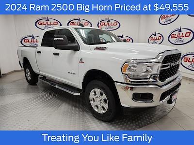 Used 2024 Ram 2500 Big Horn Crew Cab for sale #R11503 - photo 1