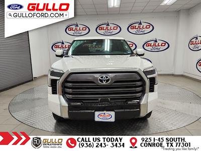 Used 2024 Toyota Tundra Limited CrewMax Cab for sale #R11503A - photo 2