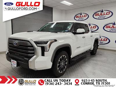 Used 2024 Toyota Tundra Limited CrewMax Cab for sale #R11503A - photo 1