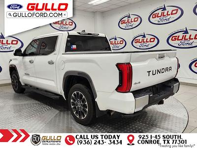 Used 2024 Toyota Tundra Limited CrewMax Cab for sale #R11503A - photo 2
