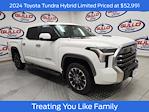 2024 Toyota Tundra CrewMax Cab 4WD Pickup for sale #R11503A - photo 1