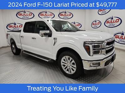 2024 Ford F-150 SuperCrew Cab 4WD Pickup for sale #R11517 - photo 1