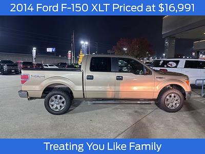 2014 Ford F-150 SuperCrew Cab 4WD Pickup for sale #R11518A - photo 1