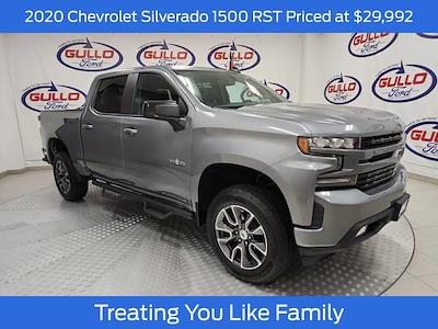 Used 2020 Chevrolet Silverado 1500 RST Crew Cab for sale #R11528A - photo 1