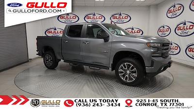 Used 2020 Chevrolet Silverado 1500 RST Crew Cab for sale #R11528A - photo 2