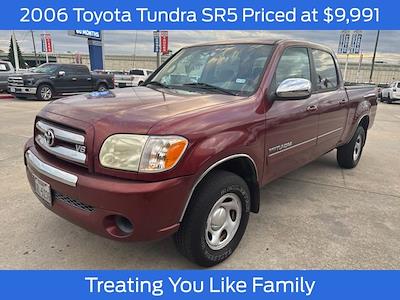 Used 2006 Toyota Tundra SR5 Double Cab for sale #R11534A - photo 1