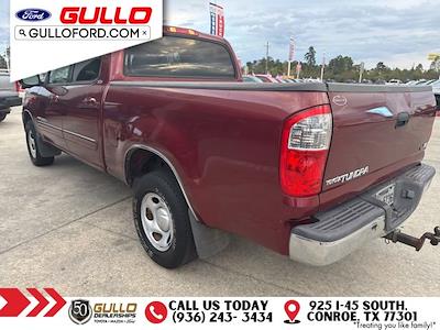 Used 2006 Toyota Tundra SR5 Double Cab for sale #R11534A - photo 2