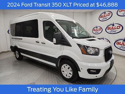 Used 2024 Ford Transit 350 XLT Passenger Van for sale #R11536 - photo 1