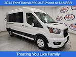 Used 2024 Ford Transit 350 XLT Passenger Van for sale #R11536 - photo 1