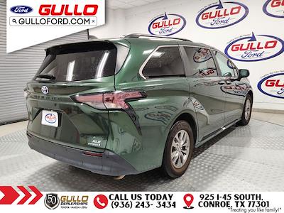 Used 2023 Toyota Sienna XLE Minivan for sale #R11545 - photo 2