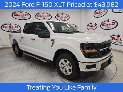 Used 2024 Ford F-150 - photo 1