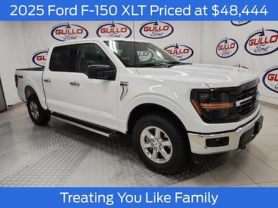 2025 Ford F-150 SuperCrew Cab 4WD Pickup for sale #R11599 - photo 1