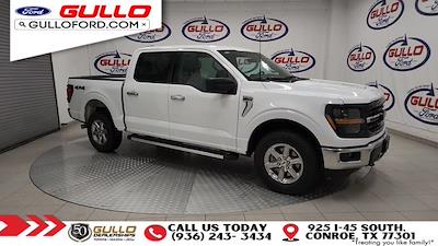2025 Ford F-150 SuperCrew Cab 4WD Pickup for sale #R11599 - photo 2