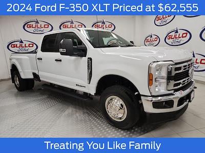 Used 2024 Ford F-350 XLT Crew Cab for sale #R11604 - photo 1