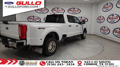 Used 2024 Ford F-350 XLT Crew Cab for sale #R11604 - photo 2