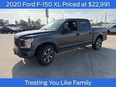 Used 2020 Ford F-150 - photo 1