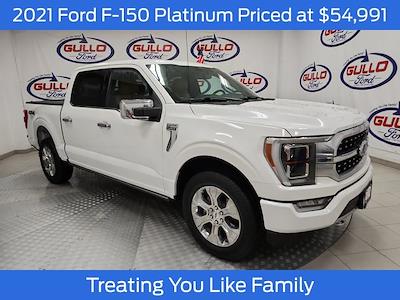 Used 2021 Ford F-150 - photo 1