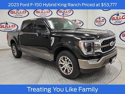 Used 2023 Ford F-150 - photo 1