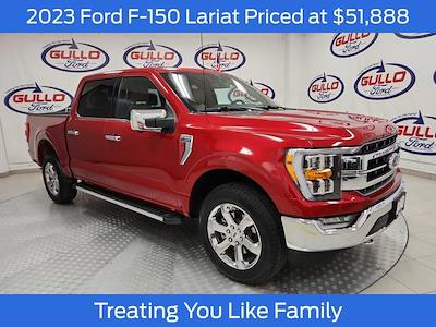 Used 2023 Ford F-150 Lariat SuperCrew Cab for sale #R11645 - photo 1