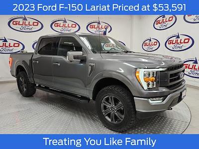 Used 2023 Ford F-150 - photo 1