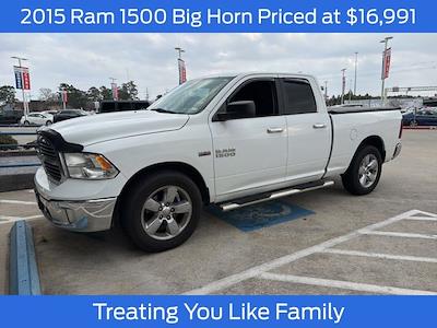Used 2015 Ram 1500 - photo 1