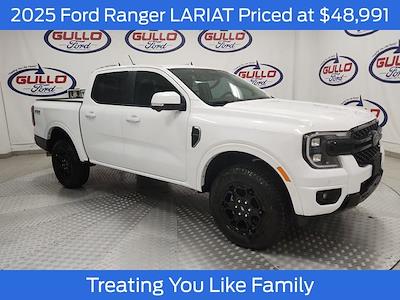 2025 Ford Ranger SuperCrew Cab 4WD Pickup for sale #R11675 - photo 1