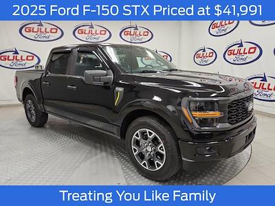 Used 2025 Ford F-150 - photo 1
