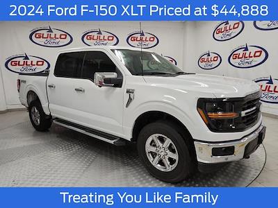 Used 2024 Ford F-150 - photo 1