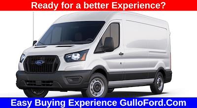 2024 Ford Transit 250 Medium Roof RWD, Empty Cargo Van for sale #R120034 - photo 1