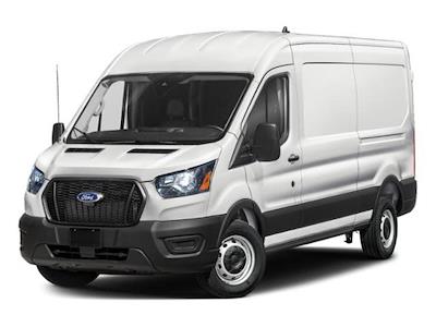 2024 Ford Transit 250 Medium Roof RWD, Empty Cargo Van for sale #R120041 - photo 1