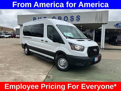 New 2024 Ford Transit 350 XL AWD Passenger Van for sale #R120047 - photo 1