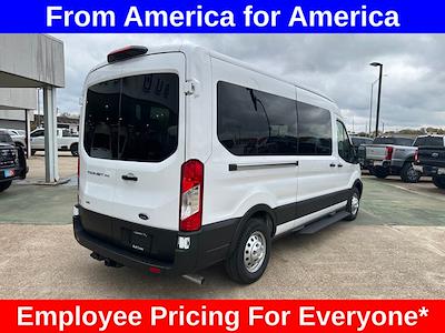 New 2024 Ford Transit 350 XL AWD Passenger Van for sale #R120047 - photo 2