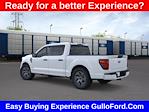New 2025 Ford F-150 STX SuperCrew Cab Pickup for sale #R84GW2K - photo 4