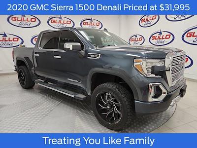 2020 GMC Sierra 1500 Crew Cab 4WD Pickup for sale #S010028A - photo 1
