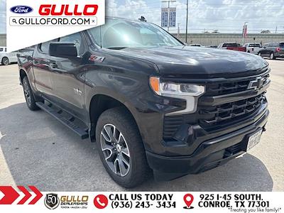 2022 Chevrolet Silverado 1500 Crew Cab 4x4 Pickup for sale #S030030A - photo 1